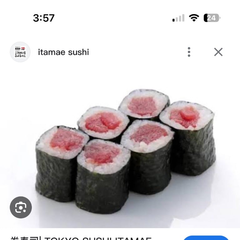 Tuna Roll