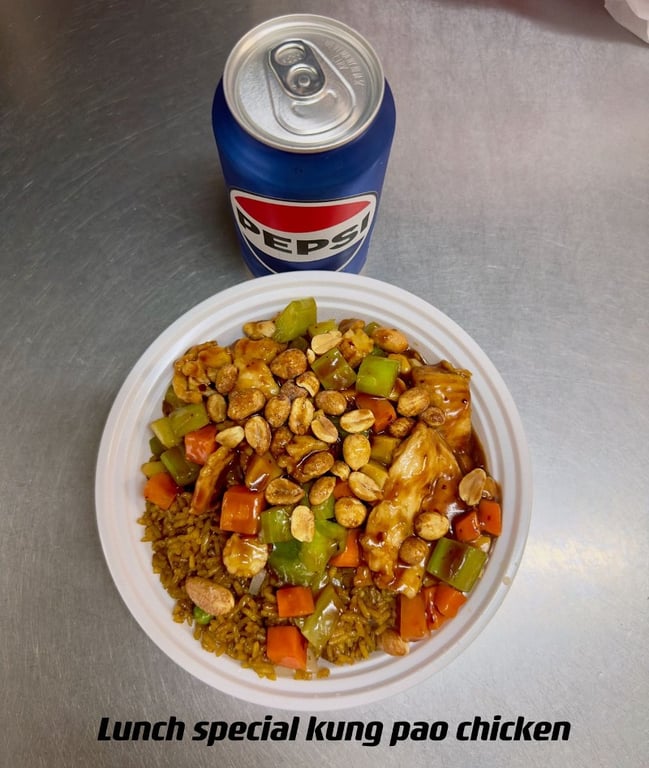 L10. Kung Pao Chicken