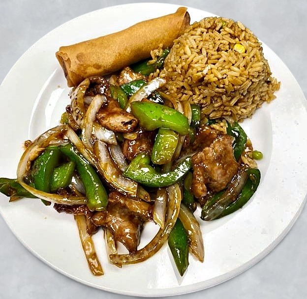 D14. Pepper Steak