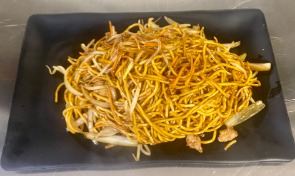 L3. 鸡捞麺 Chicken Lomen