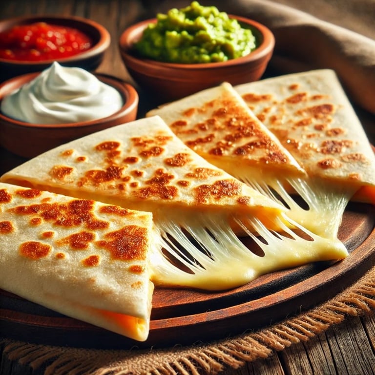 Quesadilla