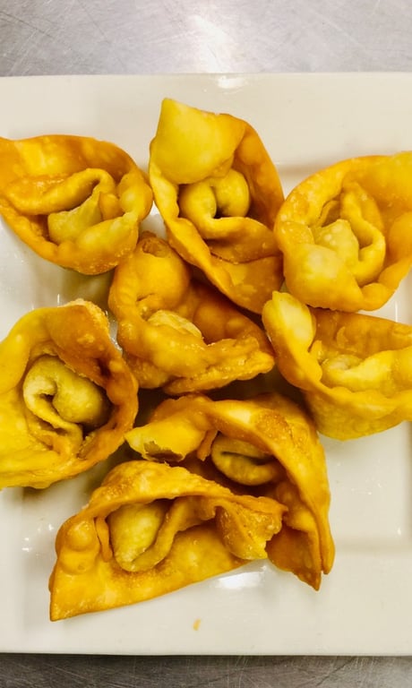 A08. Fried Wonton (6)