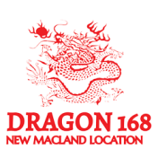 Dragon 168 - Powder Springs logo