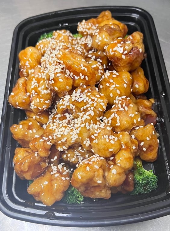 C23. Sesame Chicken