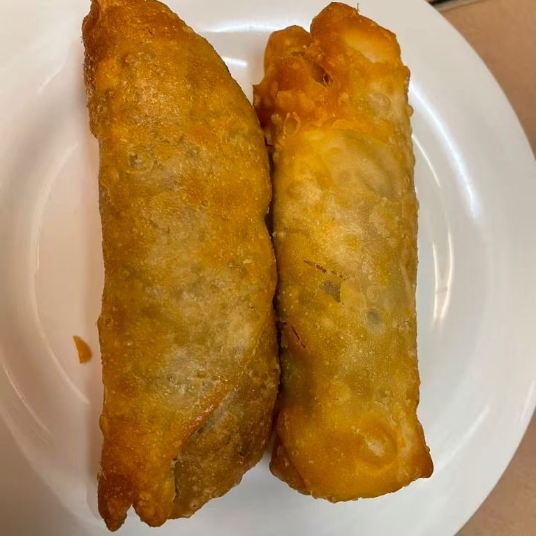 Steak Cheese Egg Roll