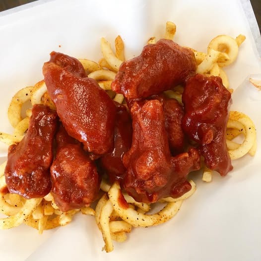 Hot Wings