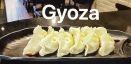 16. Shrimp Gyoza (6pcs)