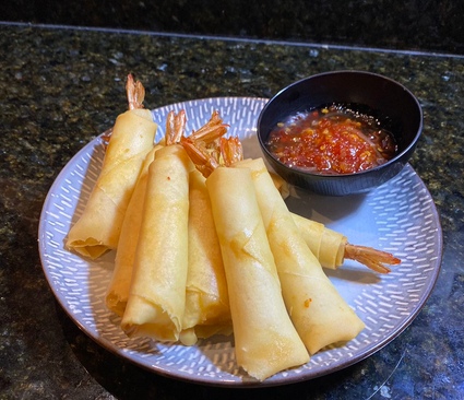 Firecracker Shrimp (6 Pcs)