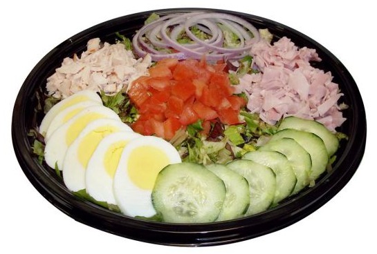 Chopped Salad Image