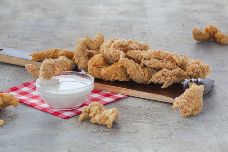 Krispy Tenders Image