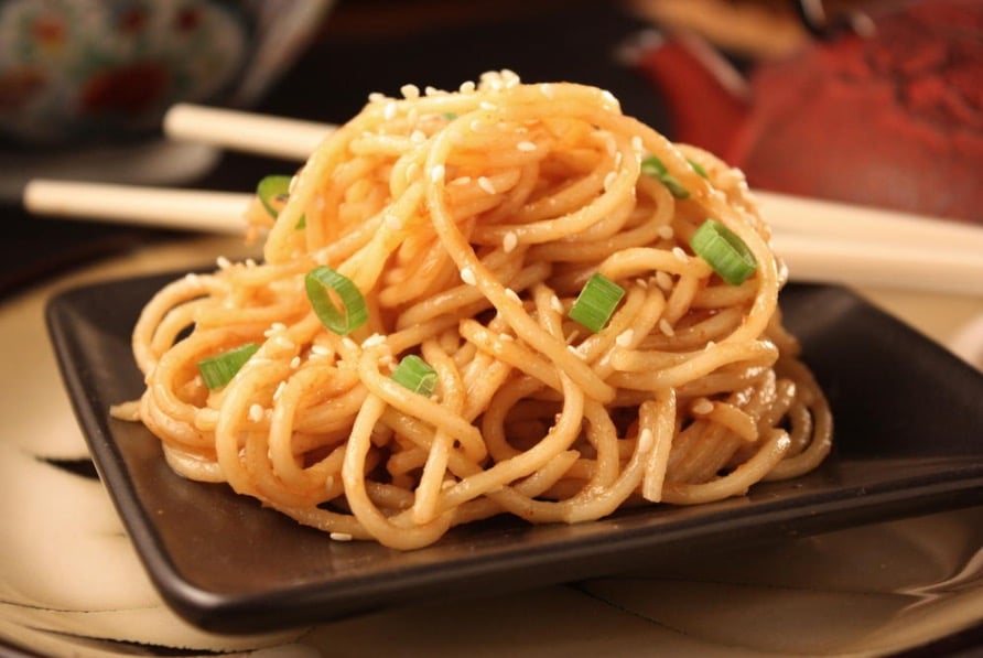 22. Cold Sesame Noodle