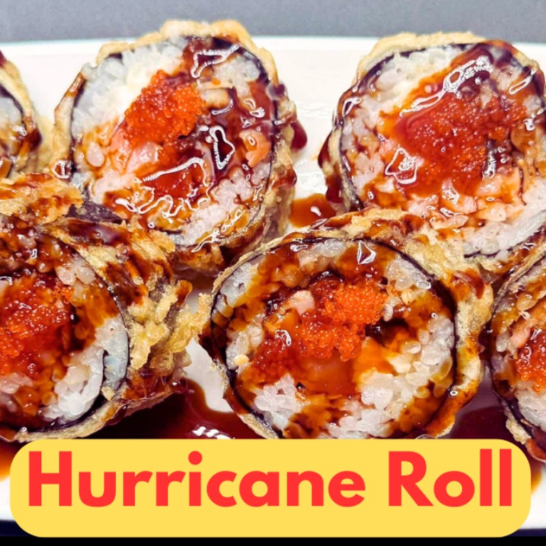 Hurricane Roll