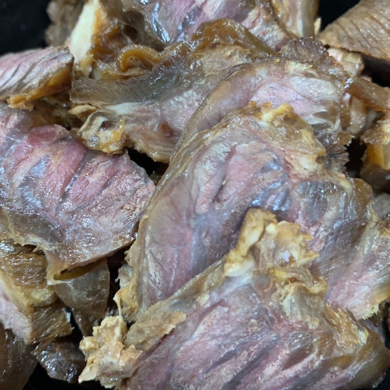 卤水牛腱 Marinated Beef Shank