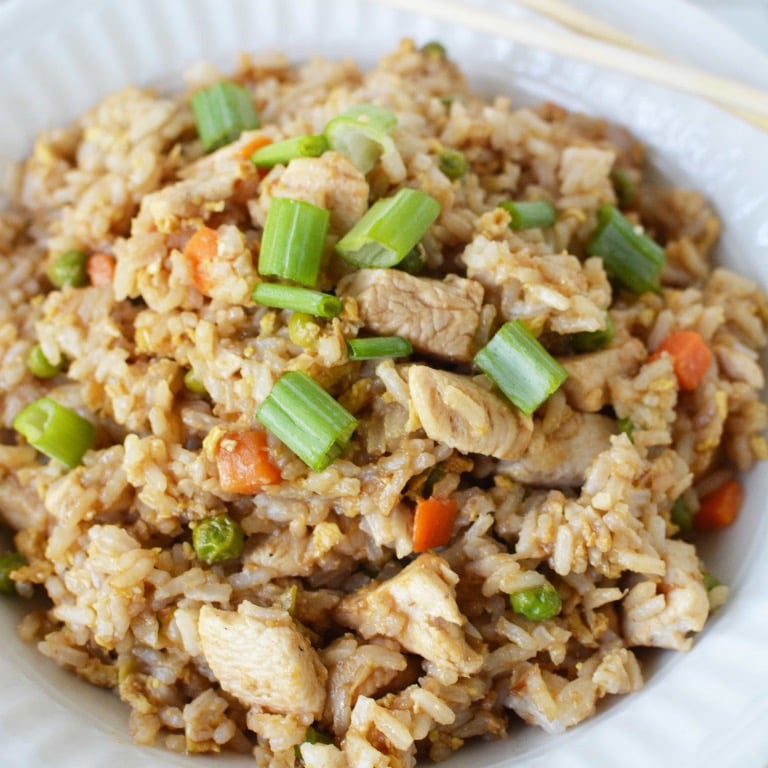 1. Thai Fried Rice