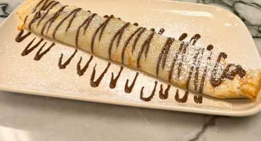 Nutella Crepe