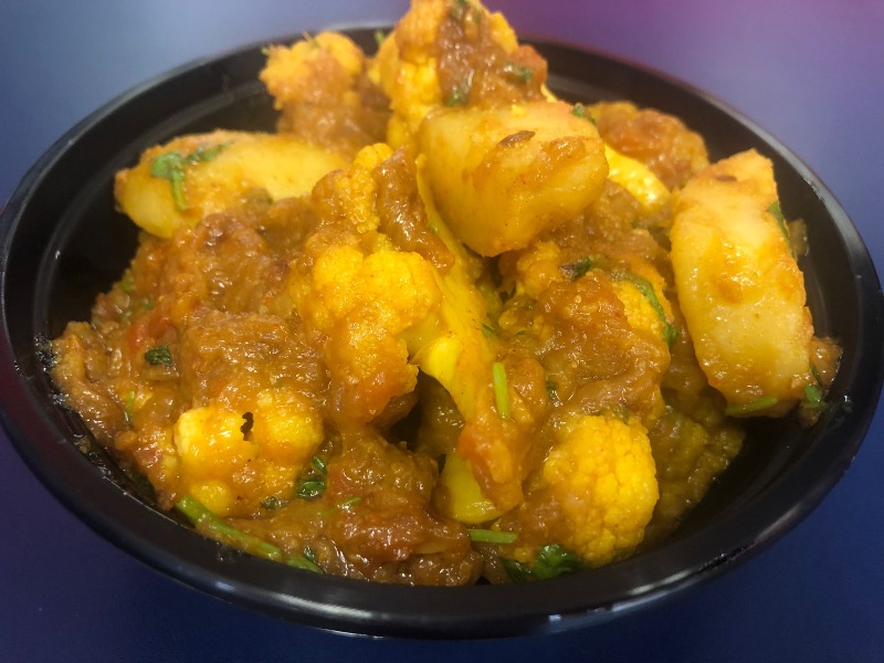 Aloo Gobi Masala