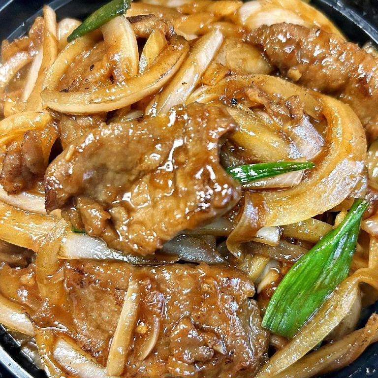 Mongolian Beef