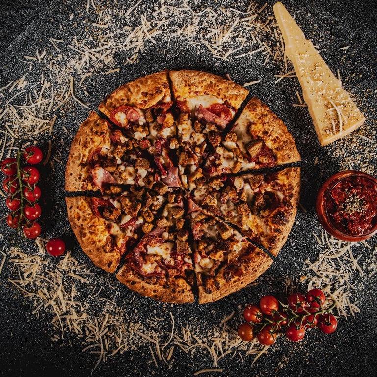 Meat Lover's Pizza