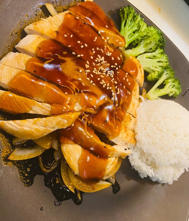 Teriyaki