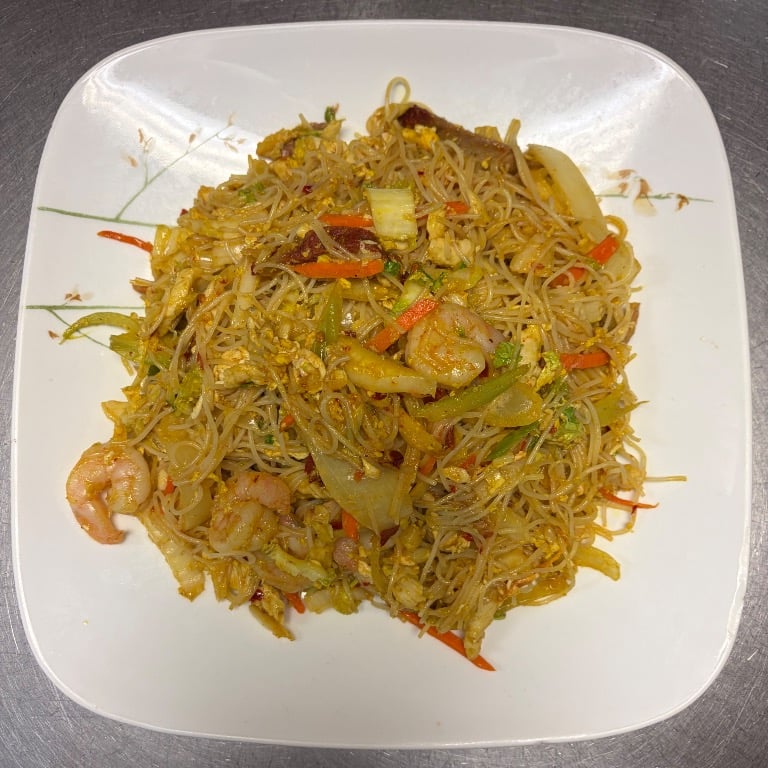 38. Singapore Mei Fun 星洲米粉