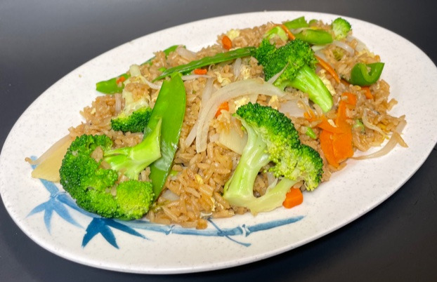 Vegetable Fried Rice