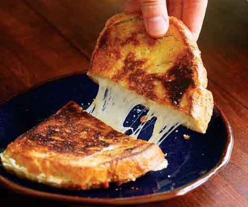 Grilled Cheese Image