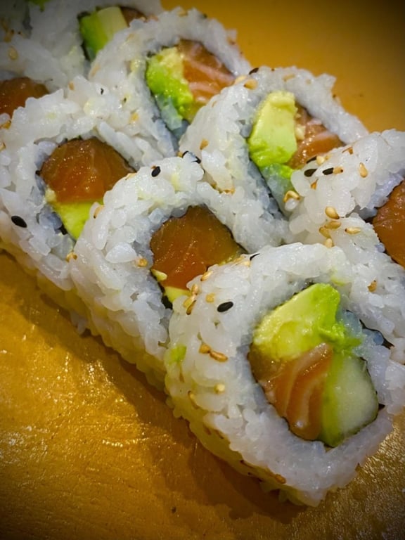 Alaska Roll