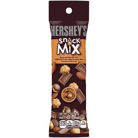 Hershey's Snack Mix Image