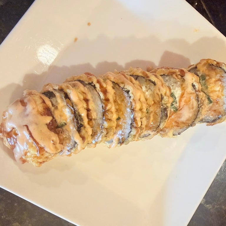 13. Fire Island Roll