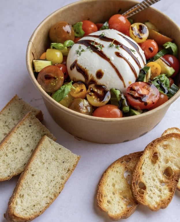 Salade Burrata