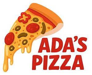 Ada's Pizza logo