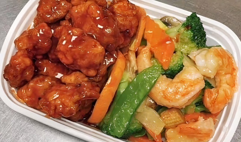 H 5. Dragon & Phoenix