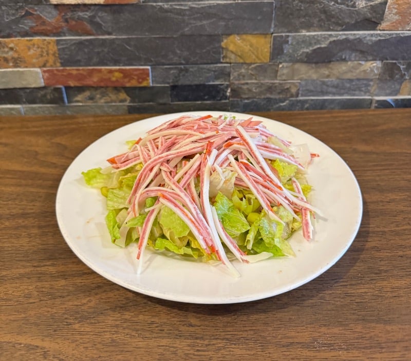 Sicilian Chef Salad
