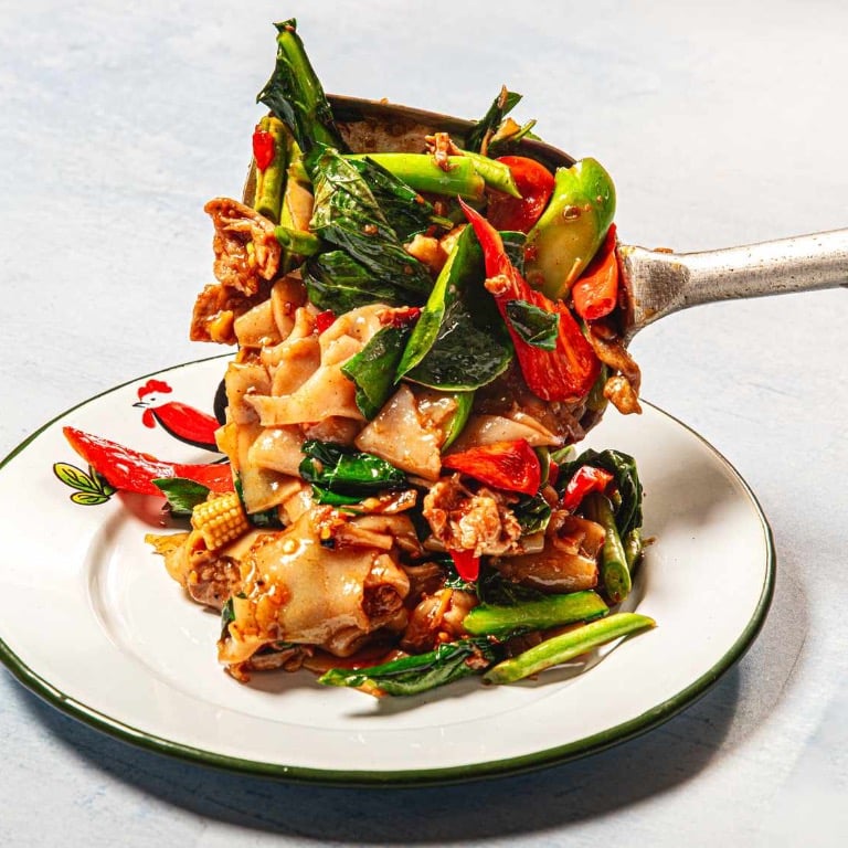 6. Pad Kee Mao