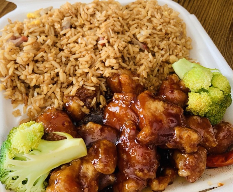 CRAZY WOK Restaurant - Coral Springs, FL | Order Online | Chinese Takeout