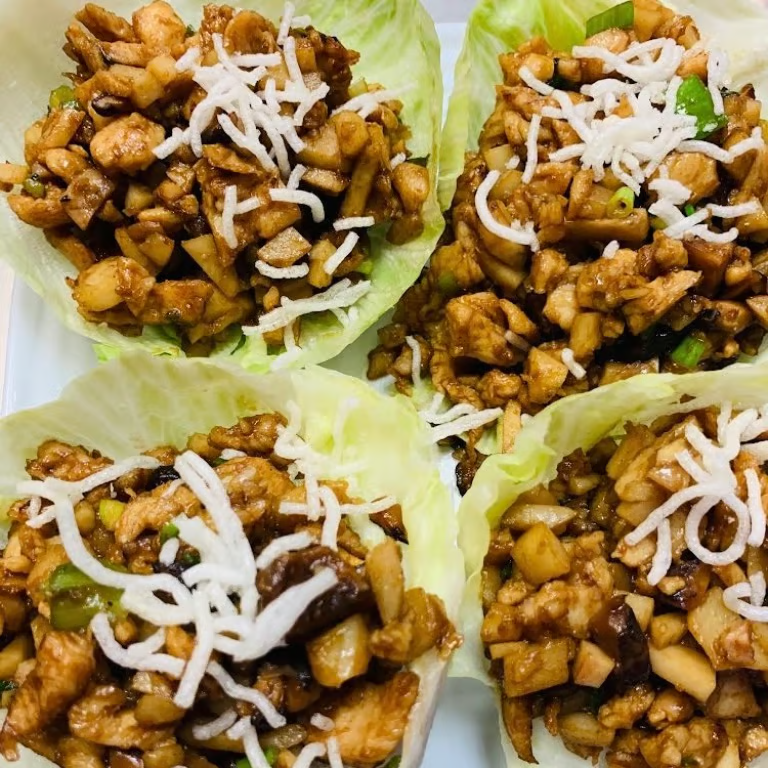Lettuce Wrap