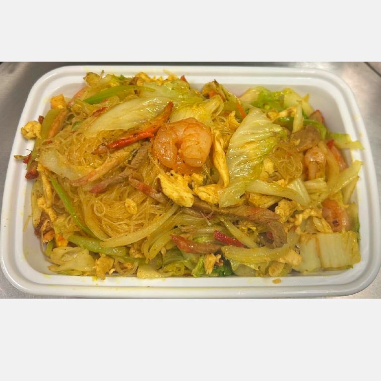 53. Singapore Chow Mei Fun