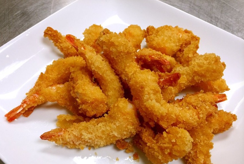 S 2. Fried Baby Shrimp (15) 炸小虾