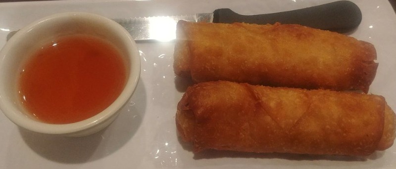 春卷 1. Egg Roll