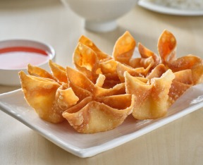 A6. 蟹脚 Crab Rangoon(6)