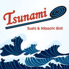 Tsunami hibachi hotsell