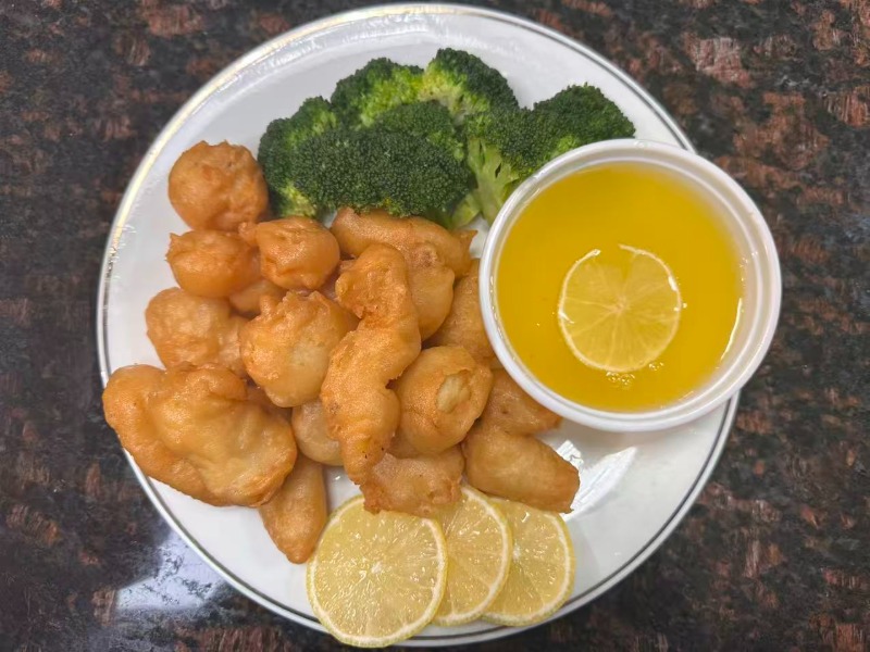 96. Lemon Chicken