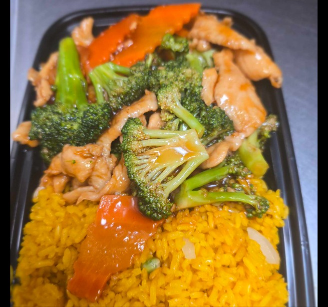 C11. Chicken w. Broccoli