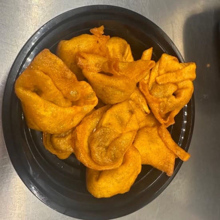 16. Fried Wonton