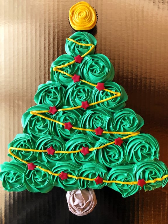 Mini Pull Apart Tree