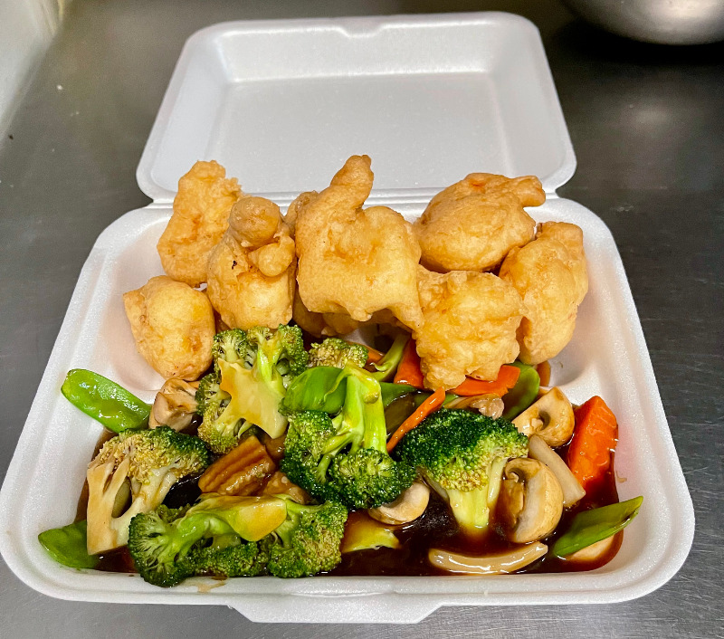 S11.  Crispy Shrimp