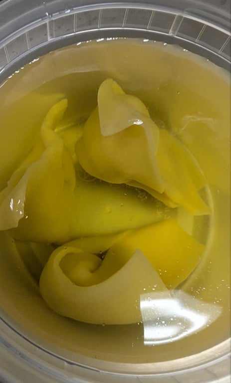 Wonton Soup 云吞汤