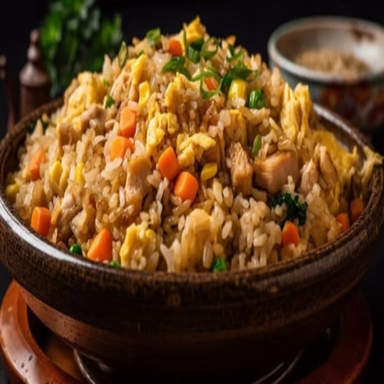 22. Roast Pork Fried Rice