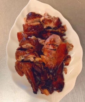 Crispy Duck