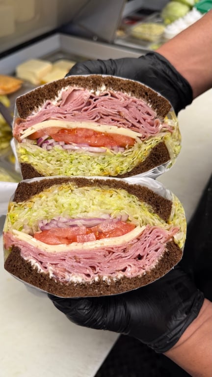 Special Edition Turkey Ham Image